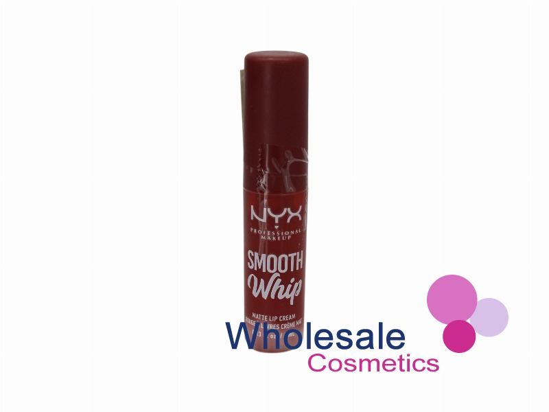 8 x NYX Professional Makeup Smooth Whip Matte Lip Cream - 05 PARFAIT